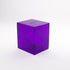 Gamegenic Bastion 100+ XL Deck Box -Purple