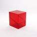 Gamegenic Bastion 100+ XL Deck Box - Red
