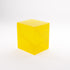 Gamegenic Bastion 100+ XL Deck Box - Yellow
