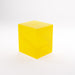 Gamegenic Bastion 100+ XL Deck Box - Yellow
