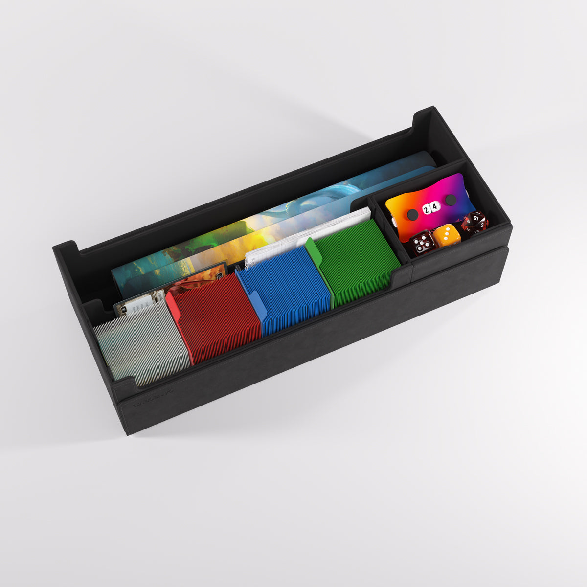 Gamegenic Cards' Lair 1000+ PRO - Black