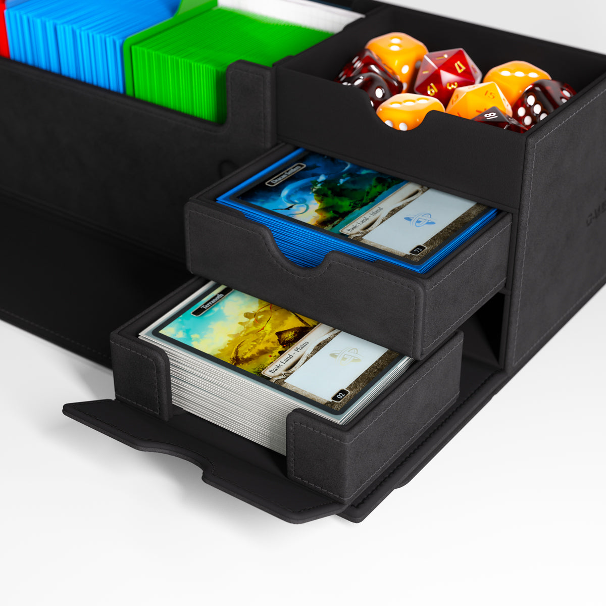 Gamegenic Cards' Lair 1000+ PRO - Black