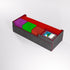 Gamegenic Cards' Lair 1000+ PRO - Grey / Red