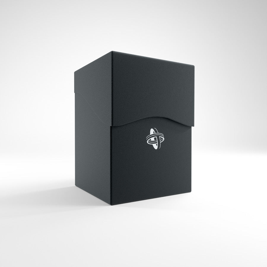 Gamegenic Deck Holder 100+ - Black | Eastridge Sports Cards