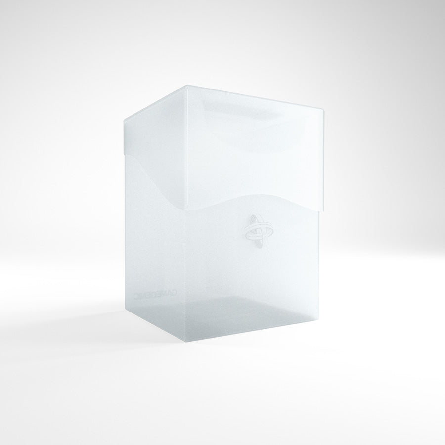 Gamegenic Deck Holder 100+ - Clear | Eastridge Sports Cards
