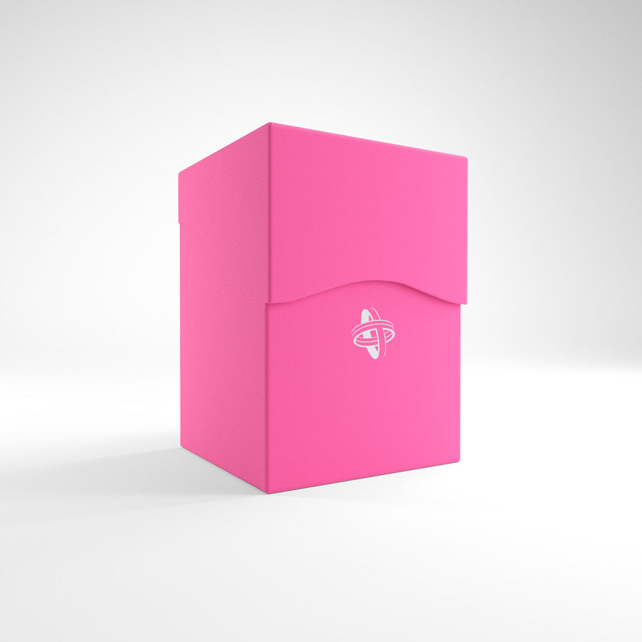Gamegenic Deck Holder 100+ - Pink | Eastridge Sports Cards