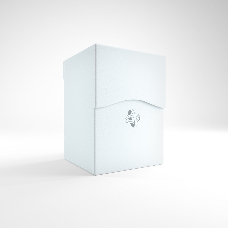 Gamegenic Deck Holder 100+ - White