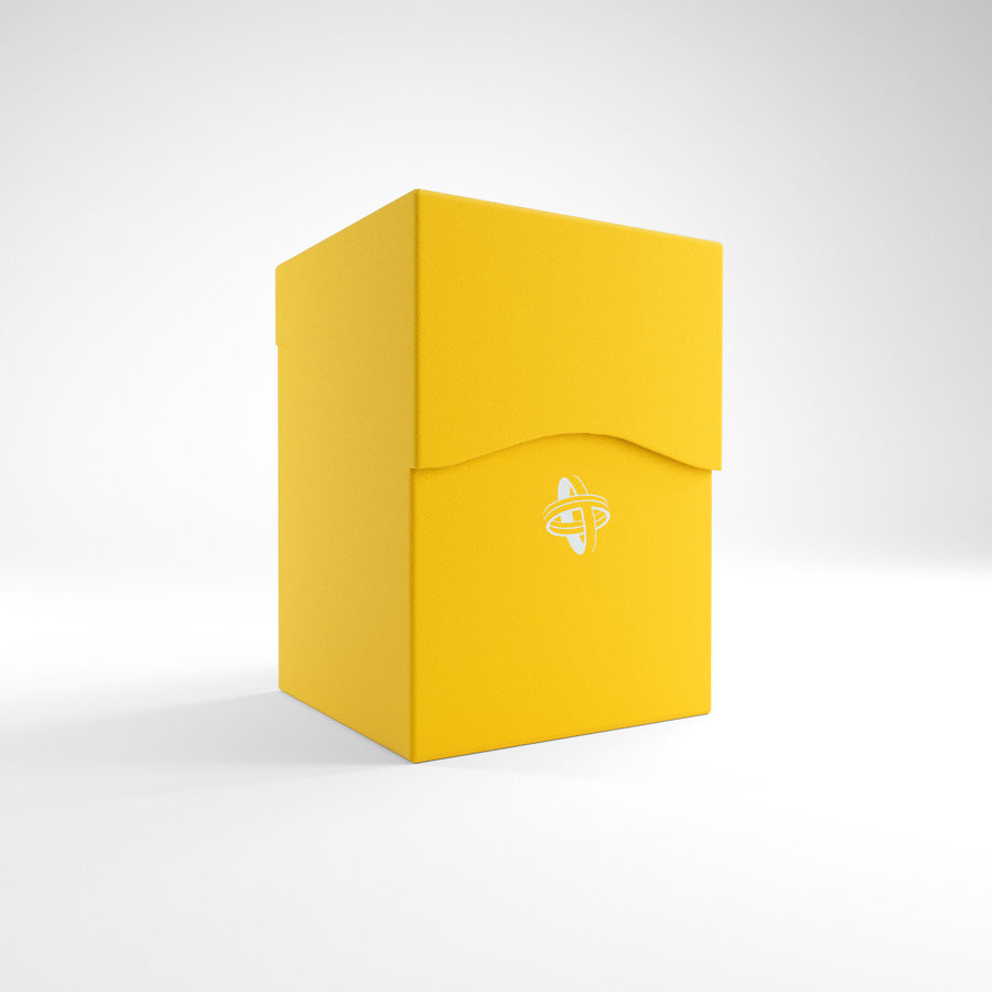 Gamegenic Deck Holder 100+ - Yellow