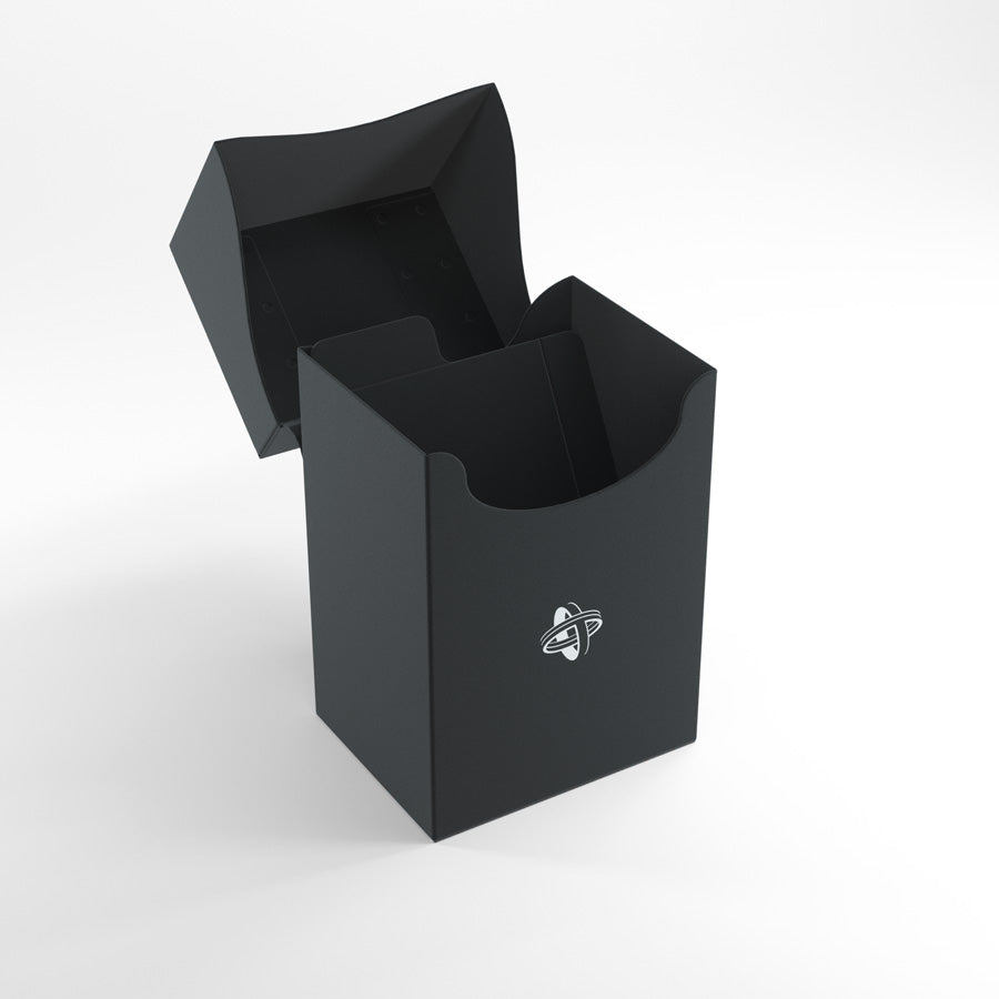 Gamegenic Deck Holder 80+ - Black | Eastridge Sports Cards