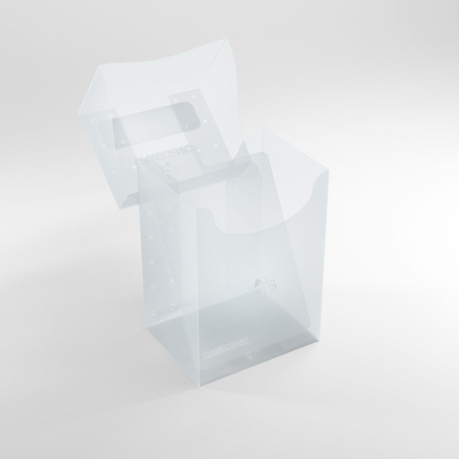 Gamegenic Deck Holder 80+ - Clear | Eastridge Sports Cards
