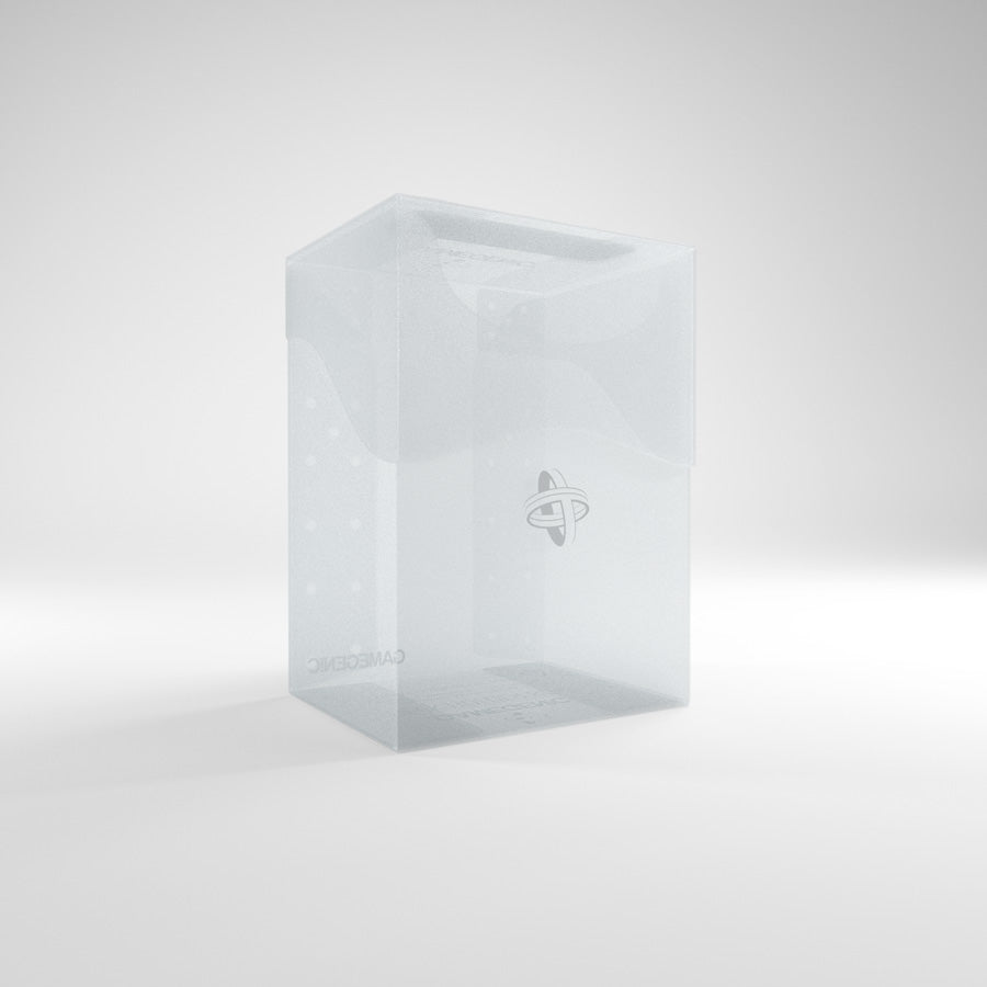 Gamegenic Deck Holder 80+ - Clear | Eastridge Sports Cards