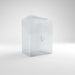 Gamegenic Deck Holder 80+ - Clear