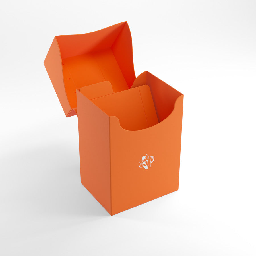 Gamegenic Deck Holder 80+ - Orange