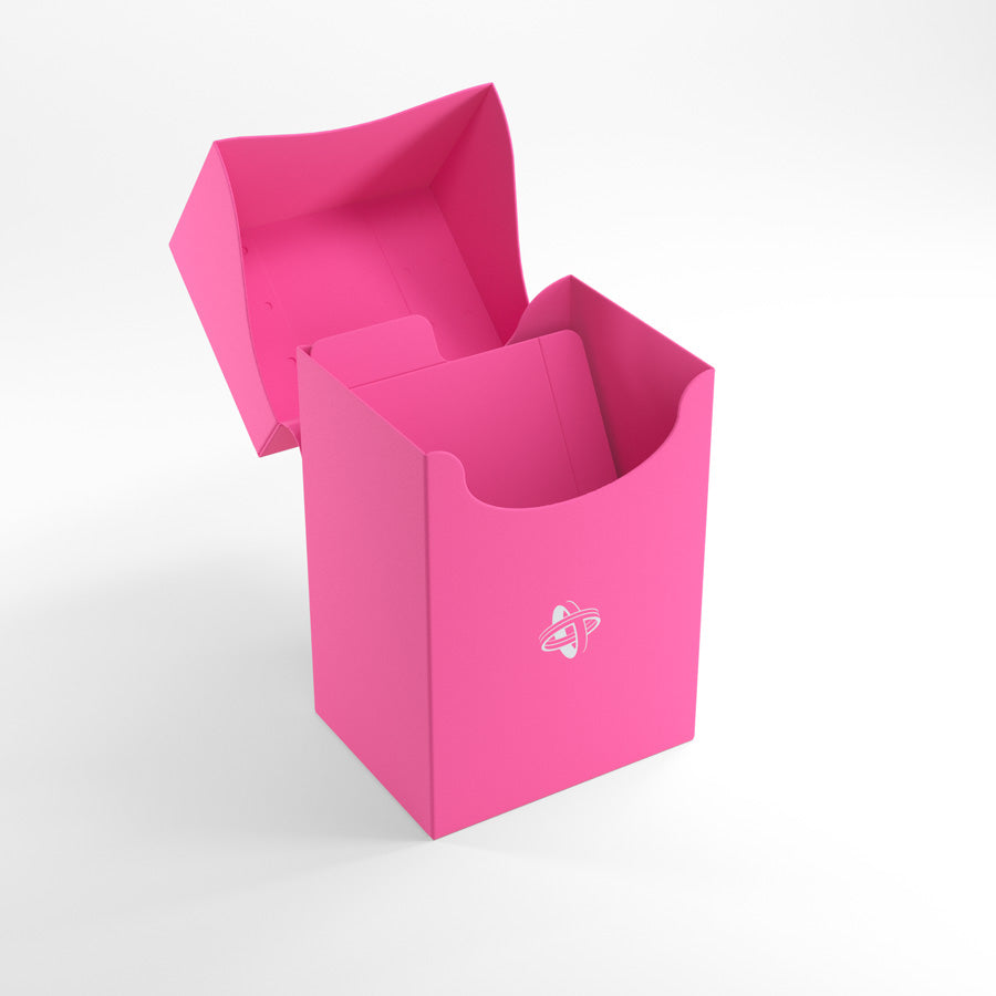 Gamegenic Deck Holder 80+ - Pink | Eastridge Sports Cards