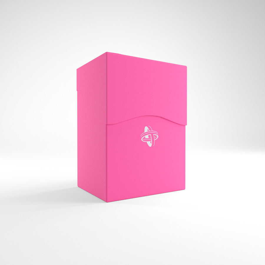 Gamegenic Deck Holder 80+ - Pink | Eastridge Sports Cards