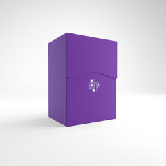 Gamegenic Deck Holder 80+ - Purple | Eastridge Sports Cards