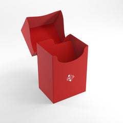 Gamegenic Deck Holder 80+ - Red | Eastridge Sports Cards