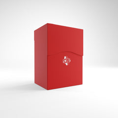 Gamegenic Deck Holder 80+ - Red | Eastridge Sports Cards