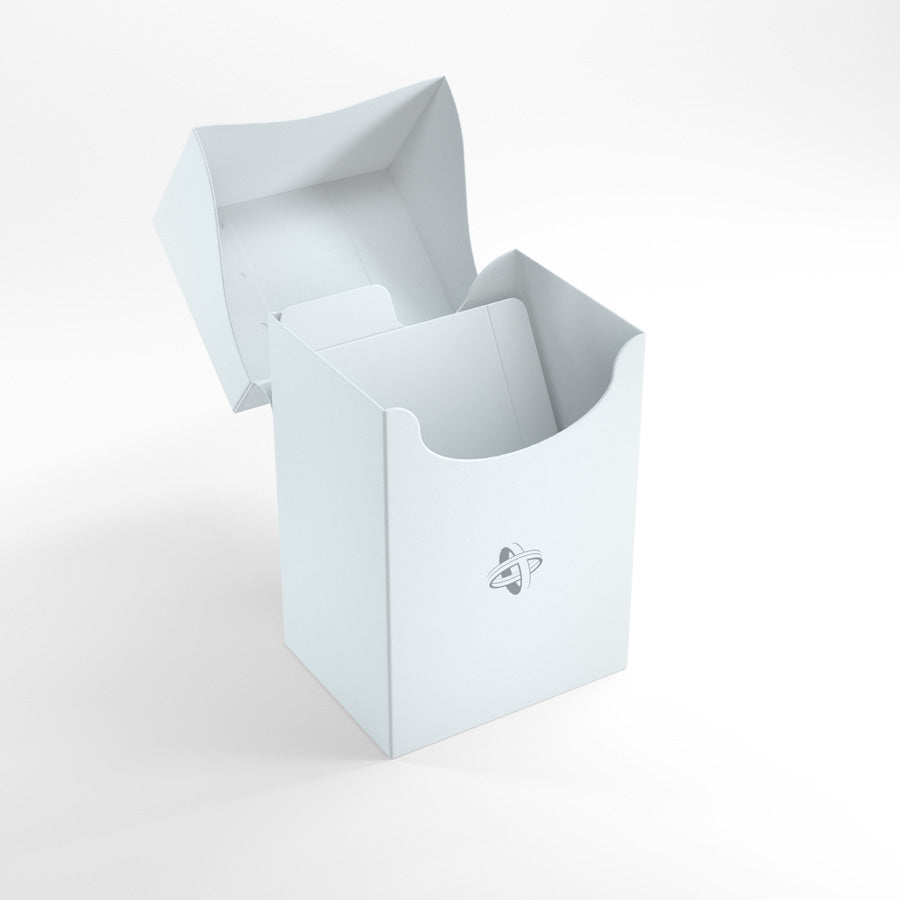 Gamegenic Deck Holder 80+ - White | Eastridge Sports Cards