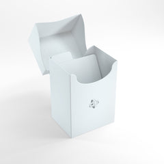 Gamegenic Deck Holder 80+ - White | Eastridge Sports Cards