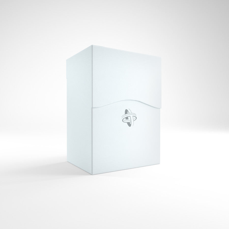 Gamegenic Deck Holder 80+ - White | Eastridge Sports Cards