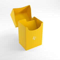 Gamegenic Deck Holder 80+ - Yellow | Eastridge Sports Cards
