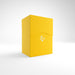 Gamegenic Deck Holder 80+ - Yellow