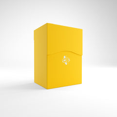 Gamegenic Deck Holder 80+ - Yellow | Eastridge Sports Cards