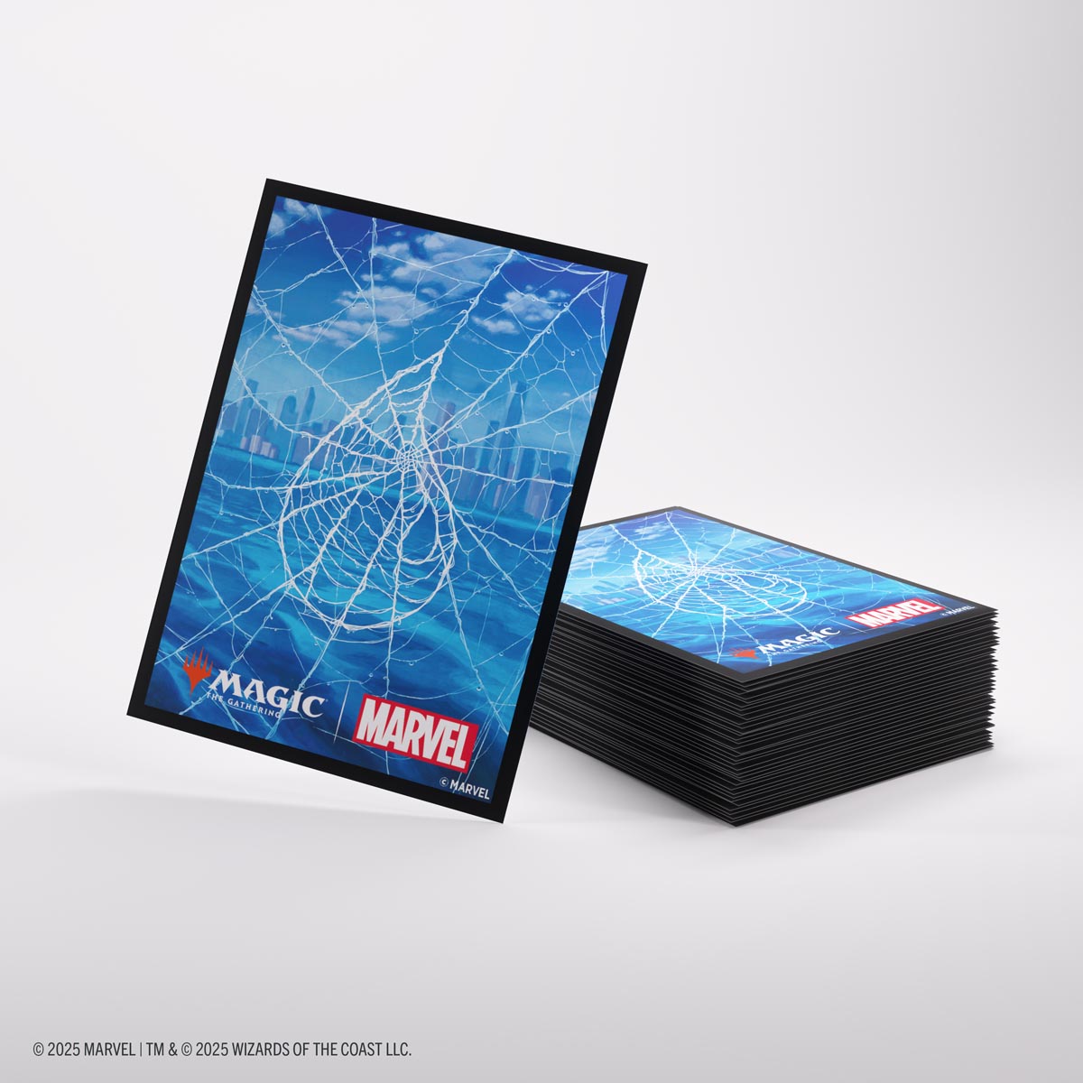 Gamegenic MTG: Marvel's Spider-Man: Spider-Man Island Art Sleeves