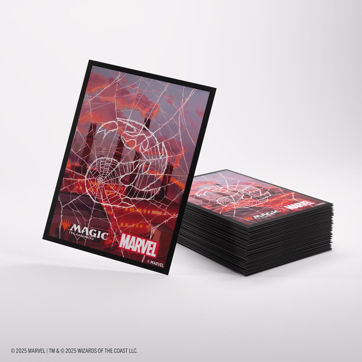 Gamegenic MTG: Marvel's Spider-Man: Spider-Man Mountain Art Sleeves