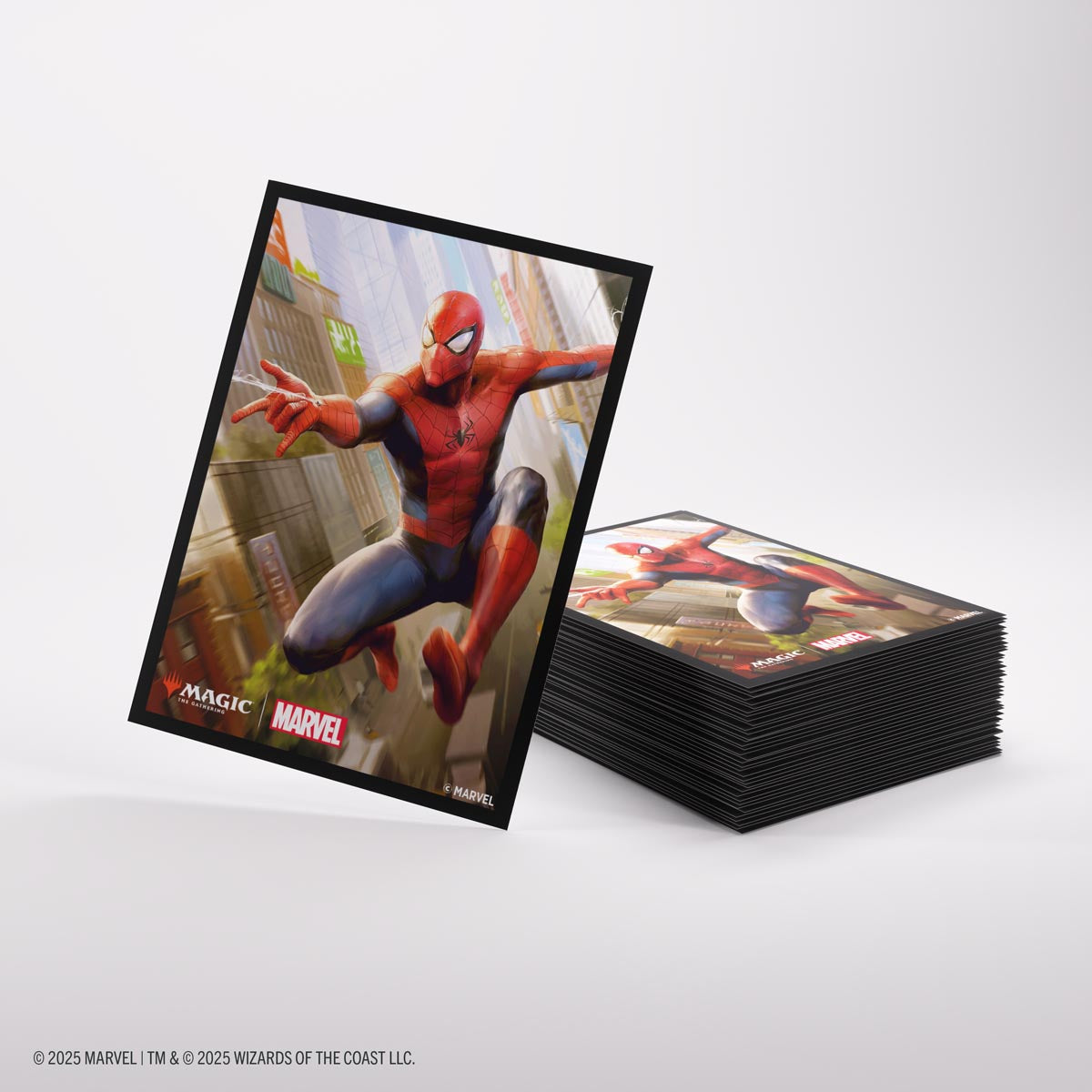 Gamegenic MTG: Marvel's Spider-Man: Spider-Man Art Sleeves