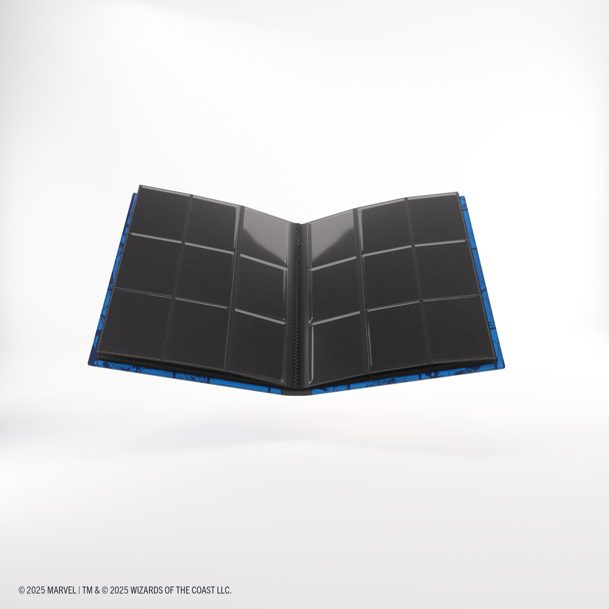 Gamegenic MTG: Marvel's Spider-Man: Spider-Man / Spider-Gwen 18pkt Album