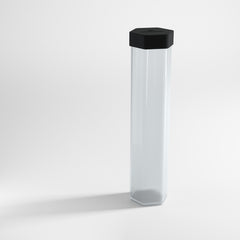 Gamegenic Playmat Tube: Clear | Eastridge Sports Cards