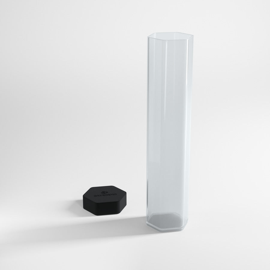 Gamegenic Playmat Tube: Clear | Eastridge Sports Cards
