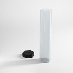 Gamegenic Playmat Tube: Clear | Eastridge Sports Cards