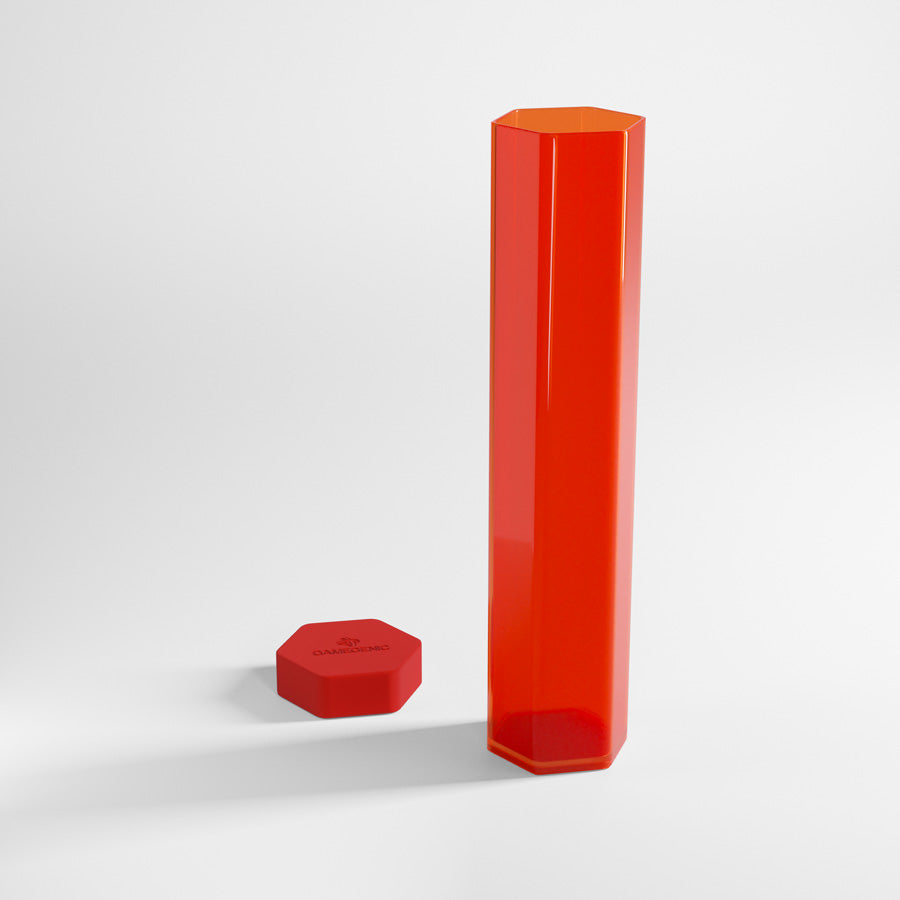 Gamegenic Playmat Tube: Red | Eastridge Sports Cards