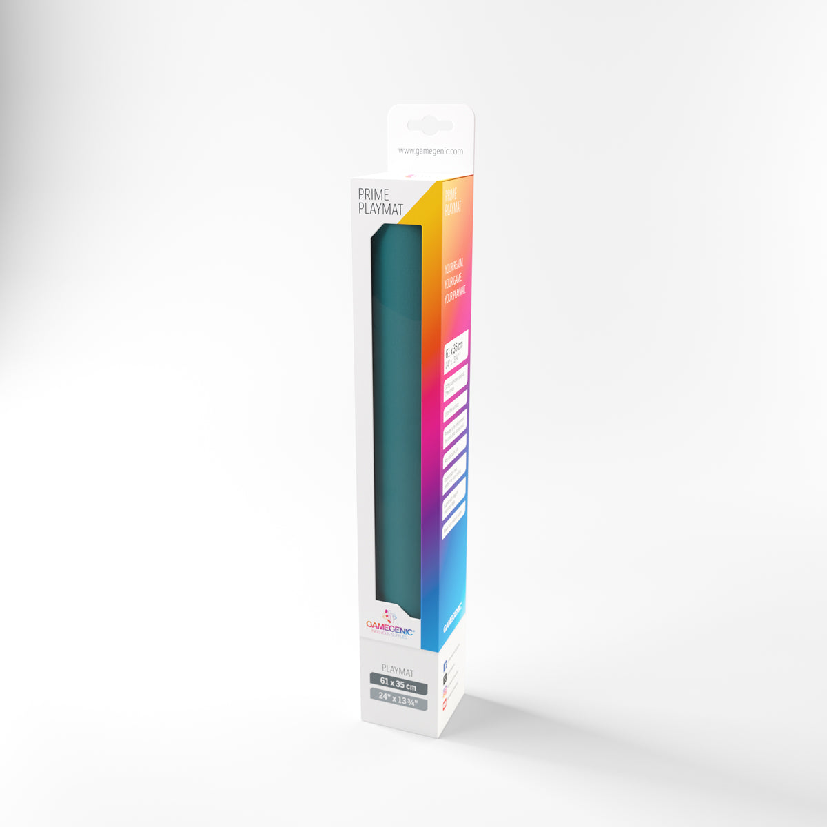 Gamegenic Prime Playmat: Petrol