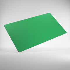 Gamegenic Prime Playmat: Green | Eastridge Sports Cards