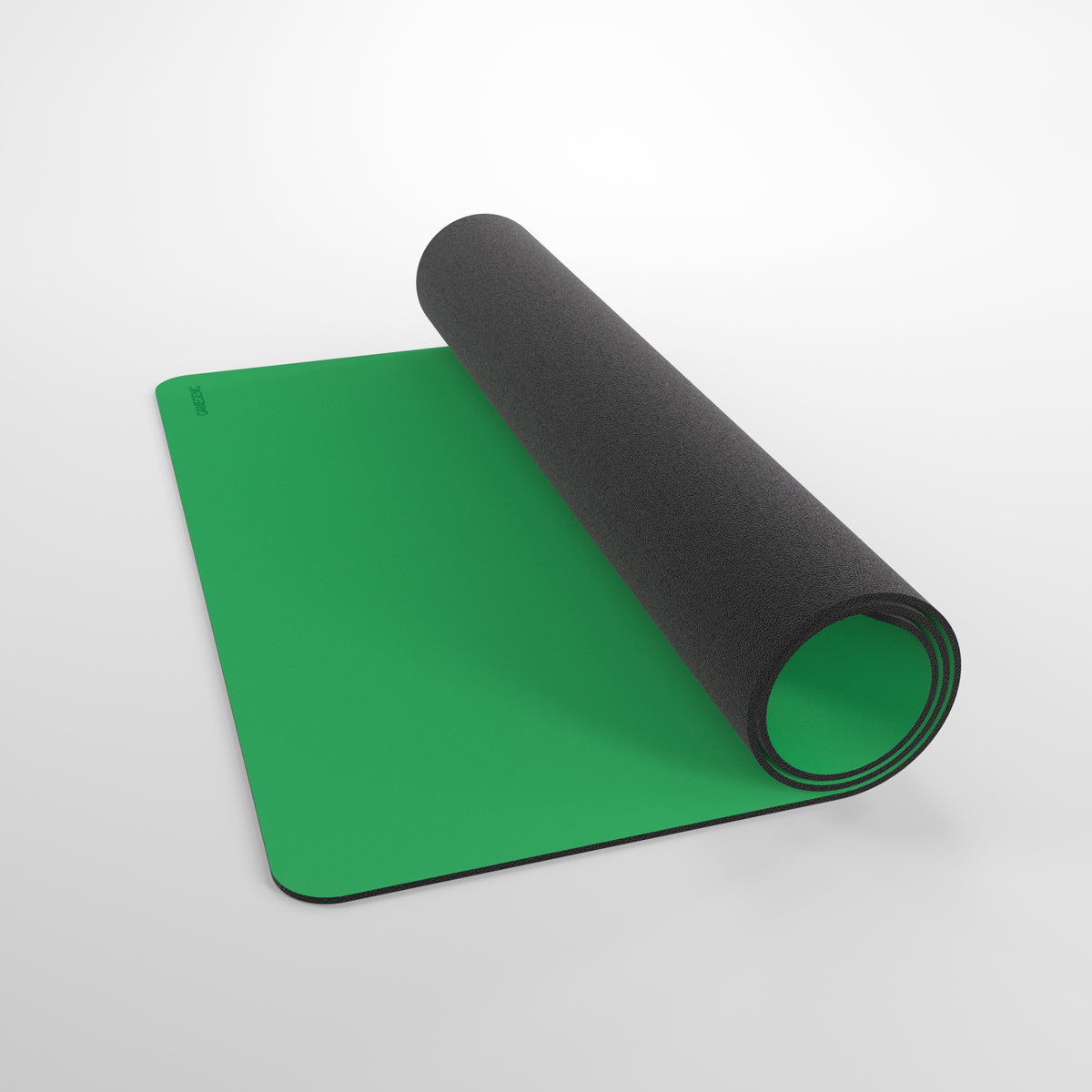 Gamegenic Prime Playmat: Green | Eastridge Sports Cards