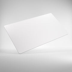 Gamegenic Prime Playmat: White | Eastridge Sports Cards