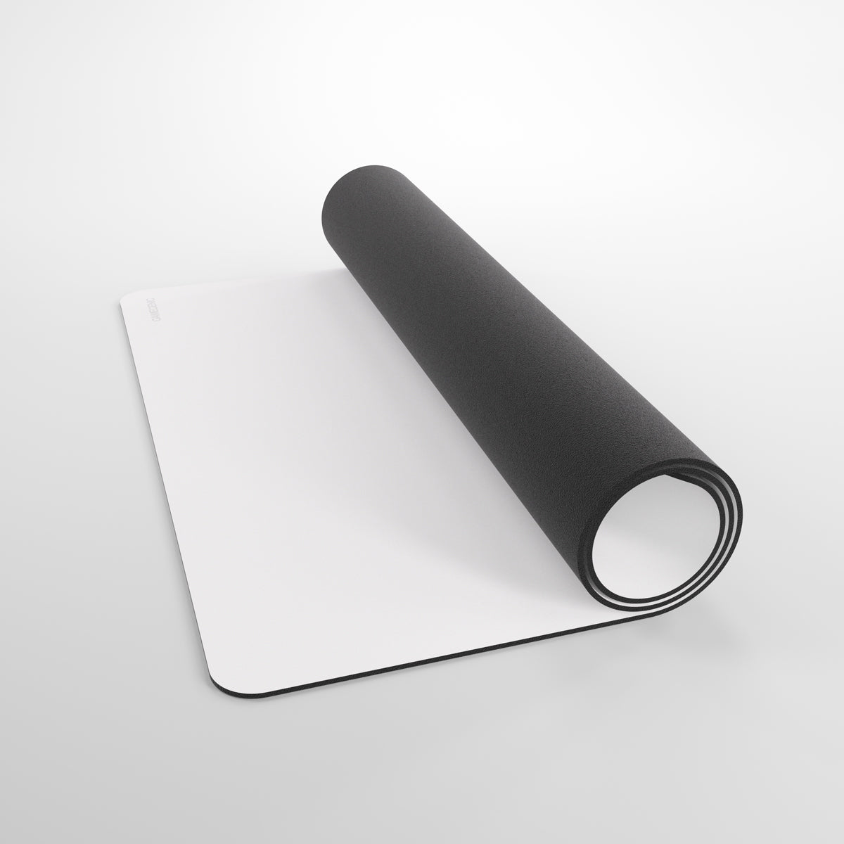 Gamegenic Prime Playmat: White