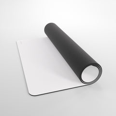 Gamegenic Prime Playmat: White | Eastridge Sports Cards