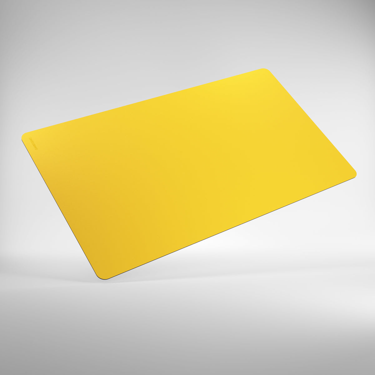 Gamegenic Prime Playmat: Yellow