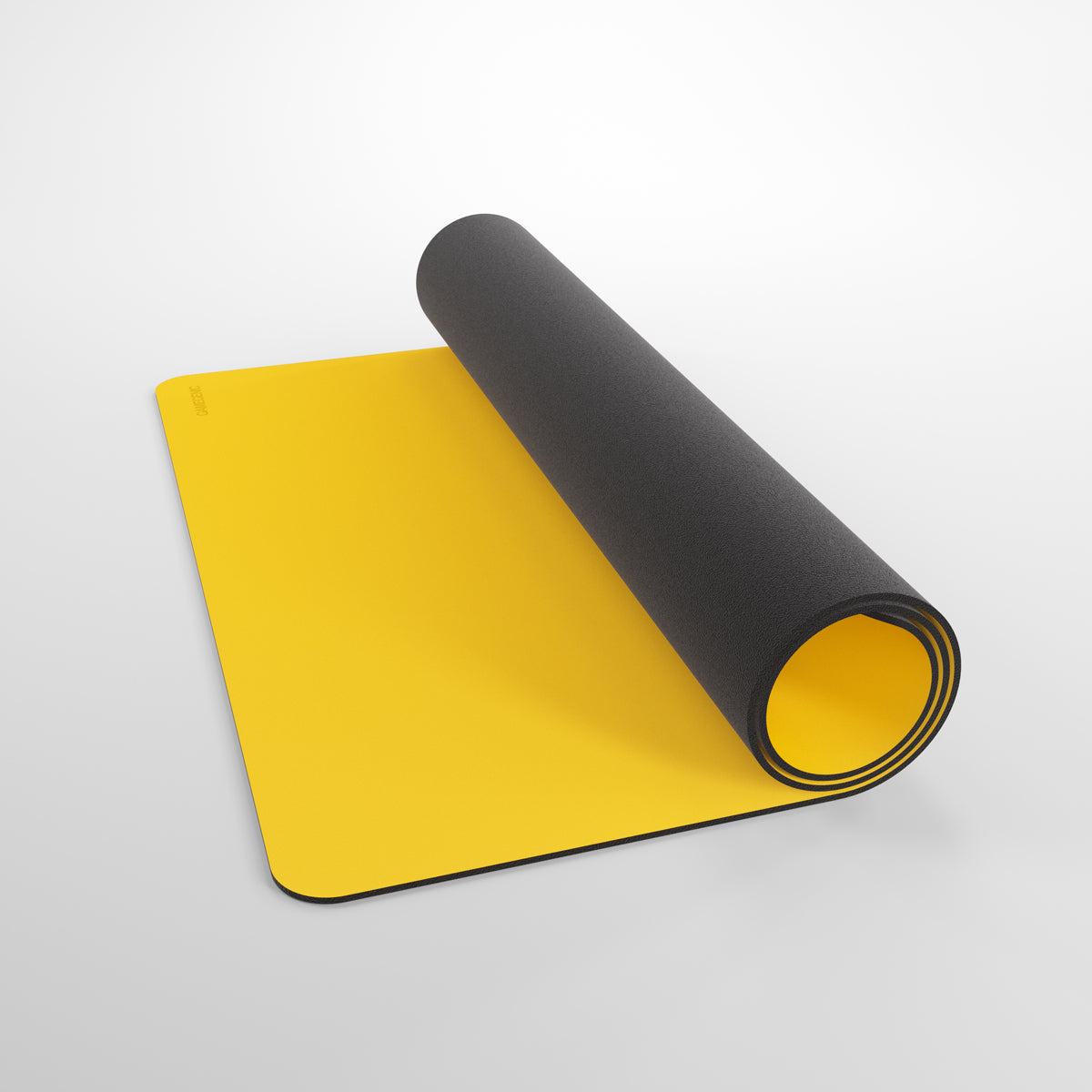 Gamegenic Prime Playmat: Yellow