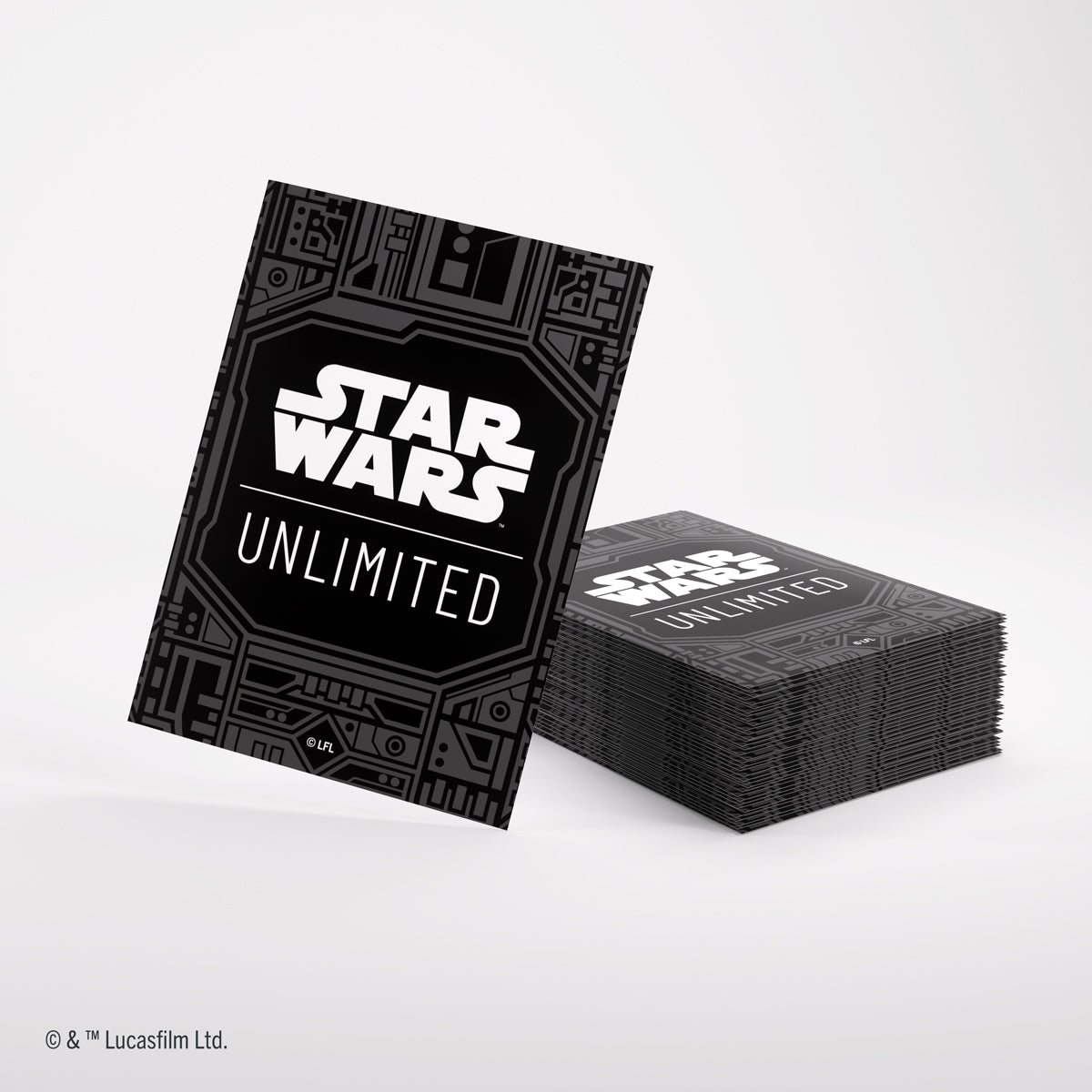 Star Wars Unlimited: Art Sleeves - Unlimited Pattern (60ct)