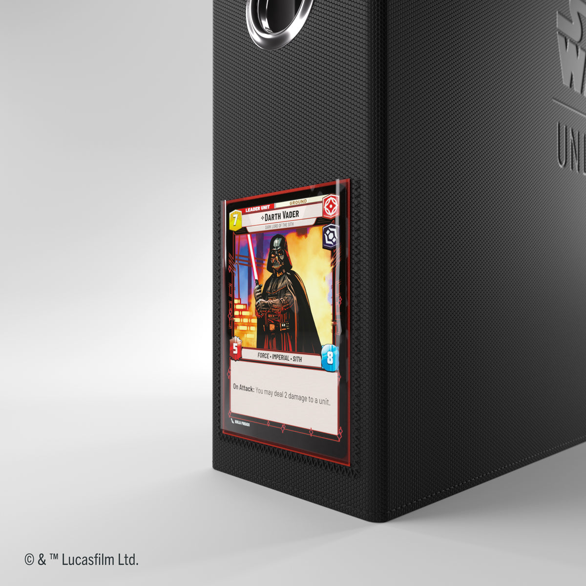 Star Wars Unlimited: Premium Cardport XL