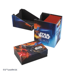 Star Wars Unlimited: Soft Crate - Rey / Kylo Ren | Eastridge Sports Cards