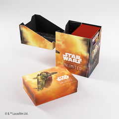 Star Wars Unlimited: Soft Crate -Boba Fett / Firespray | Eastridge Sports Cards