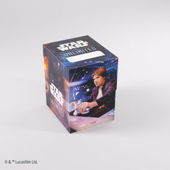 Star Wars Unlimited: Soft Crate - Han Solo / Millenium Falcon | Eastridge Sports Cards