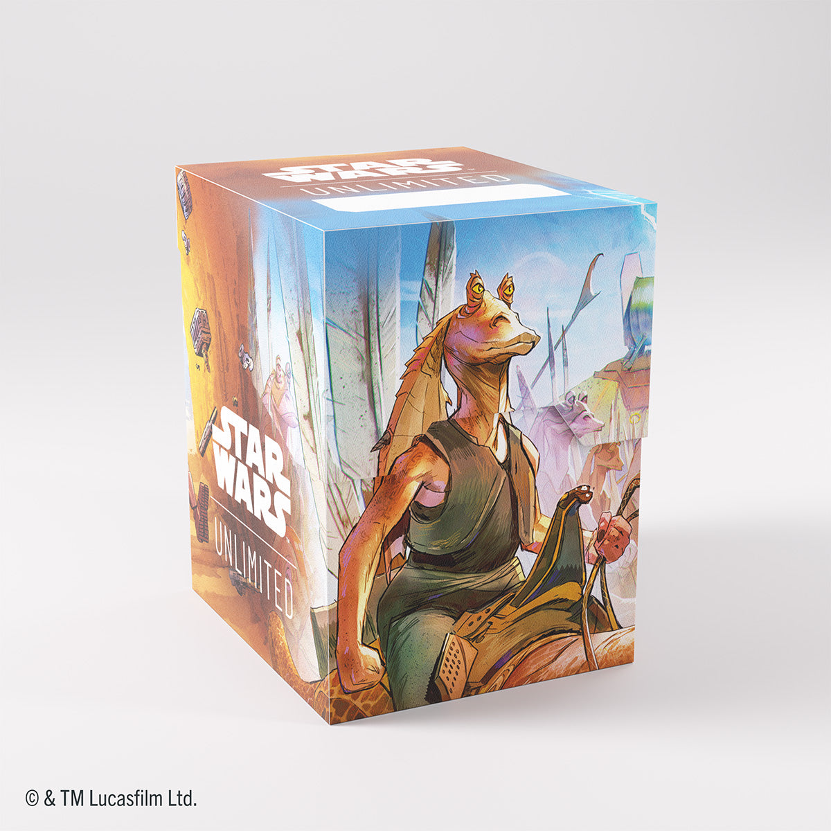 Star Wars Unlimited: Soft Crate - Jar Jar Binks